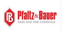 Pfaltz & Bauer Certified Reference Standards